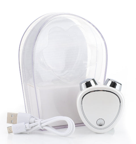 Microcurrent Beauty Massager: Prefect Glow