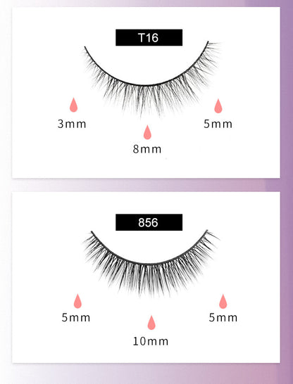 reusable magnetic eyelashes