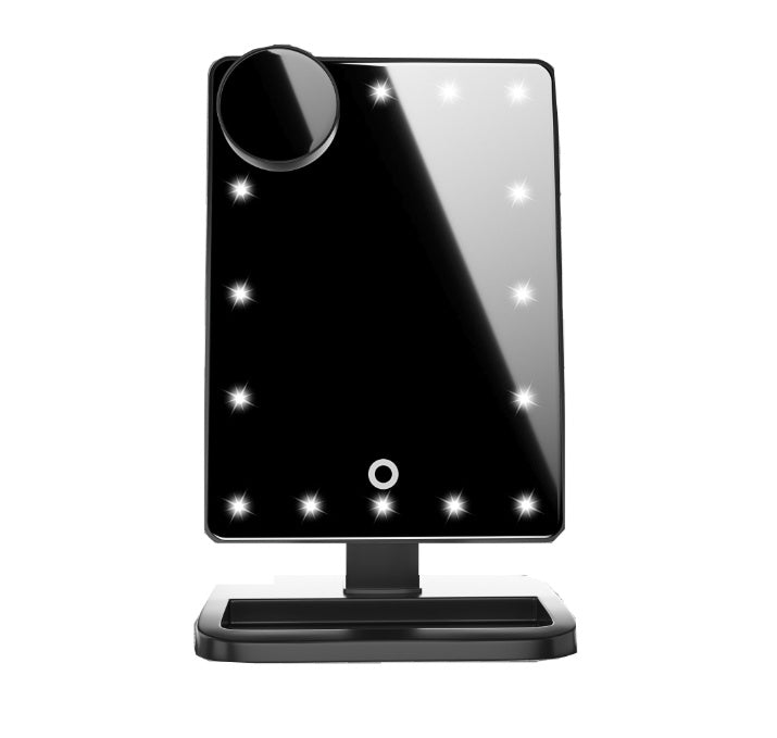 Touch Screen Makeup Mirror with Speaker