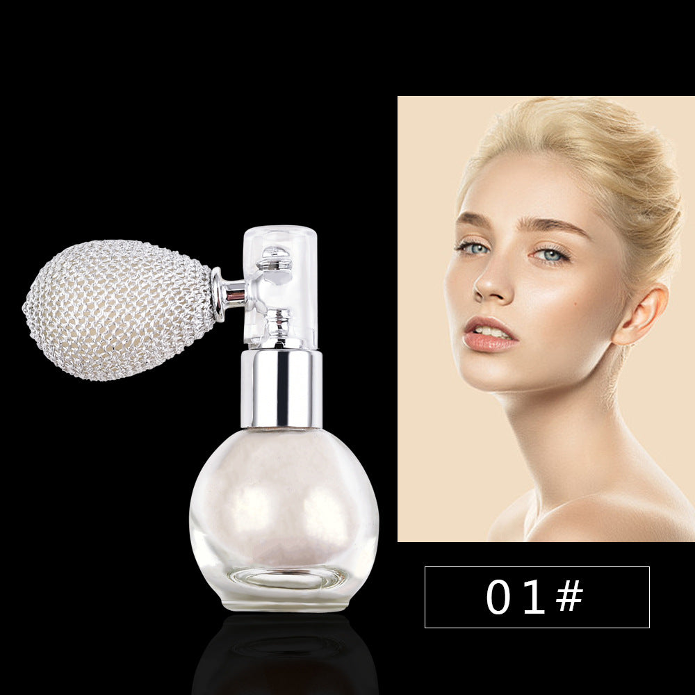 Glitter Body Highlighter Powder