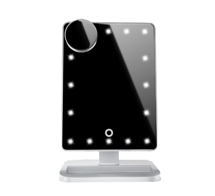 Touch Screen Makeup Mirror with Speaker