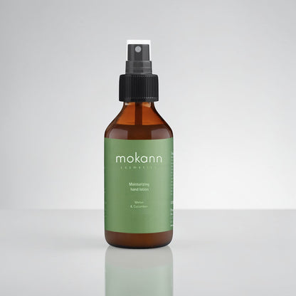 Organic nutritive body elixir melon and cucumber