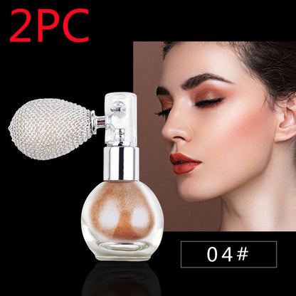 Glitter Body Highlighter Powder