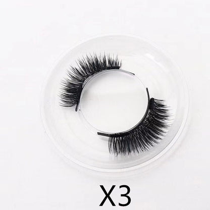 Reusable Magnetic Eyelashes: No Eyeliner Or Glue Needed