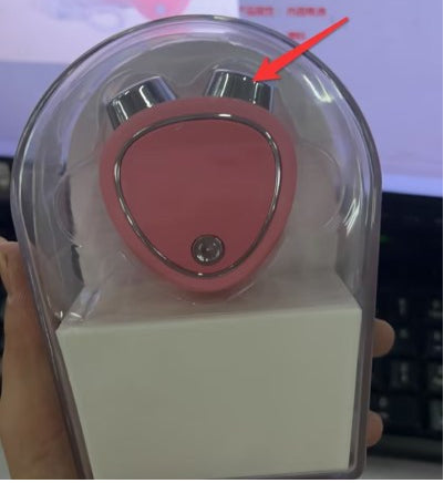 Microcurrent Beauty Massager: Prefect Glow