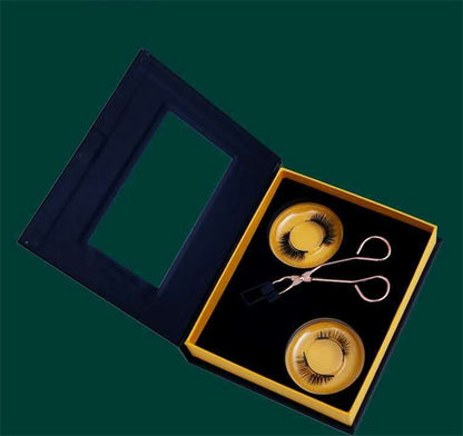 reusable magnetic eyelashes