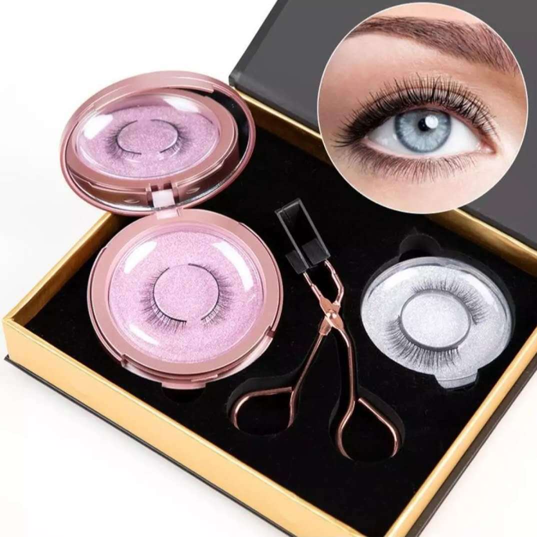reusable magnetic eyelashes