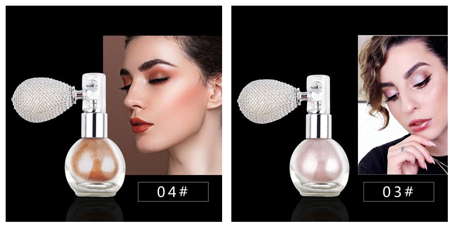 Glitter Body Highlighter Powder