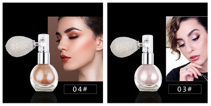 Glitter Body Highlighter Powder