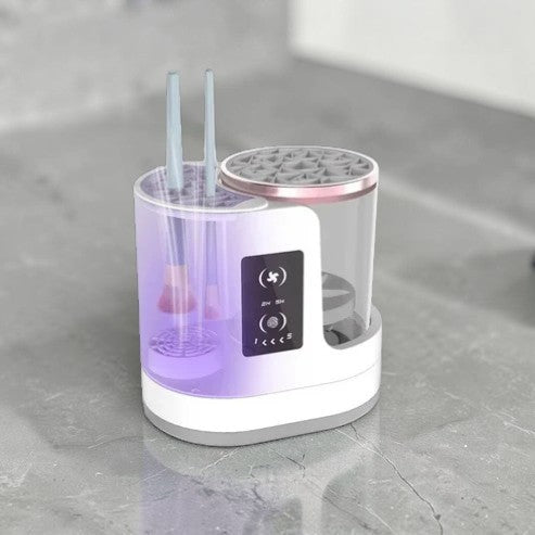 Electric Makeup Brush Cleaner