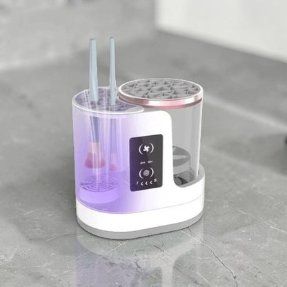 Electric Makeup Brush Cleaner