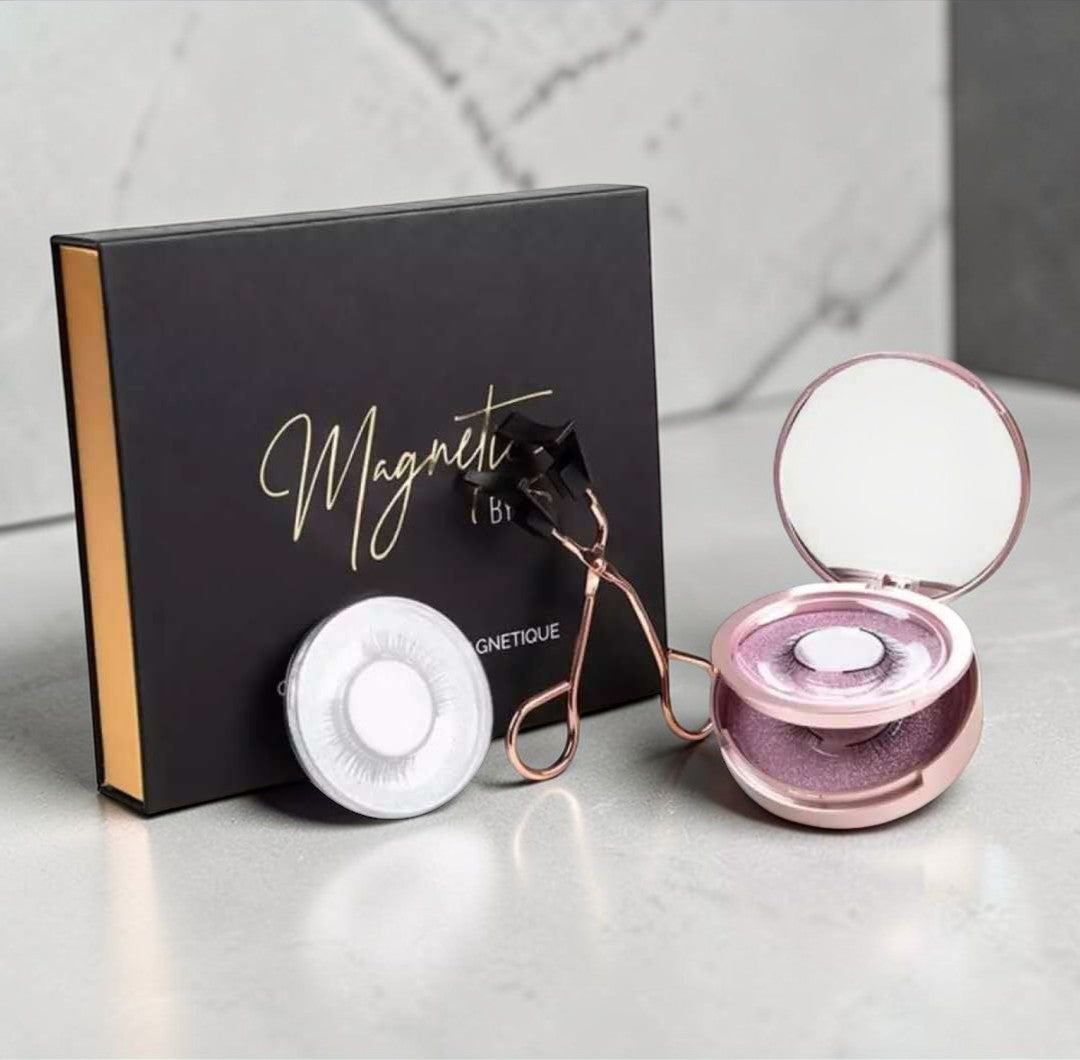 reusable magnetic eyelashes