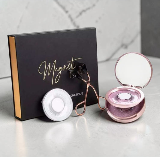 reusable magnetic eyelashes