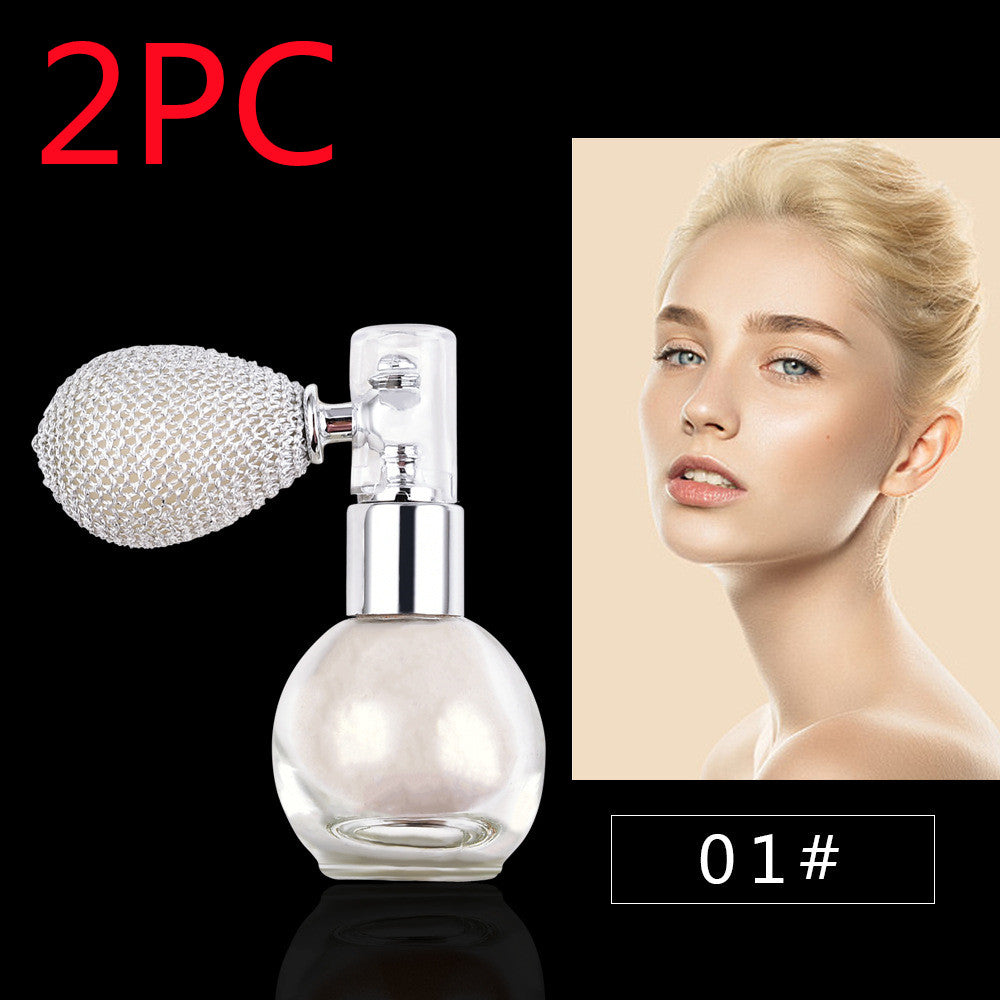 Glitter Body Highlighter Powder