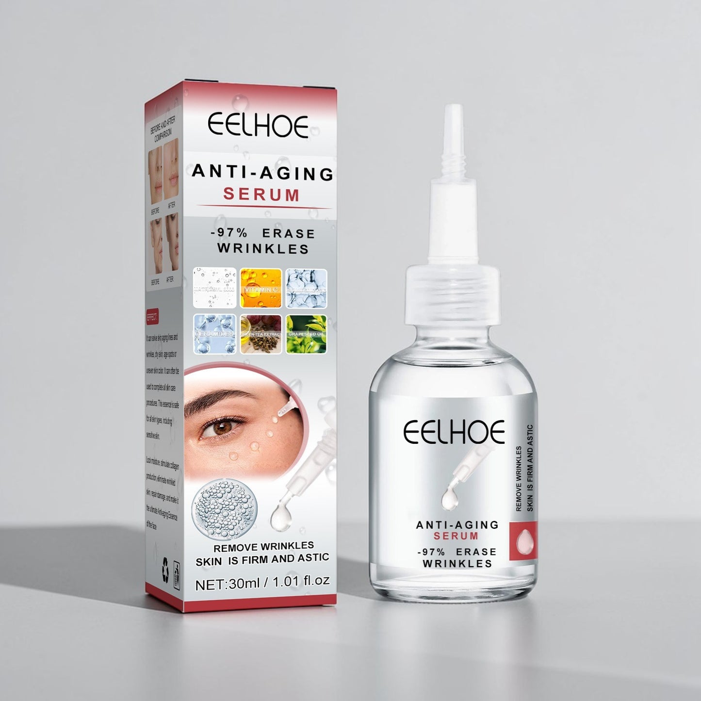 Firming and Nourishing Facial Skin Care Product (One Piece)