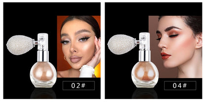 Glitter Body Highlighter Powder