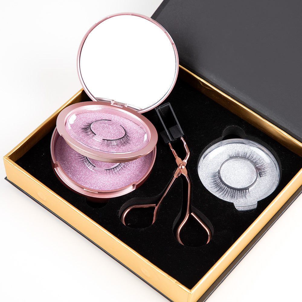 reusable magnetic eyelashes