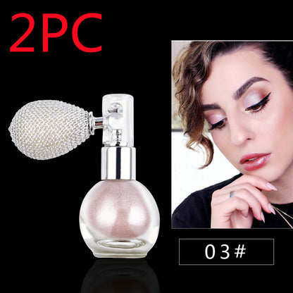 Glitter Body Highlighter Powder