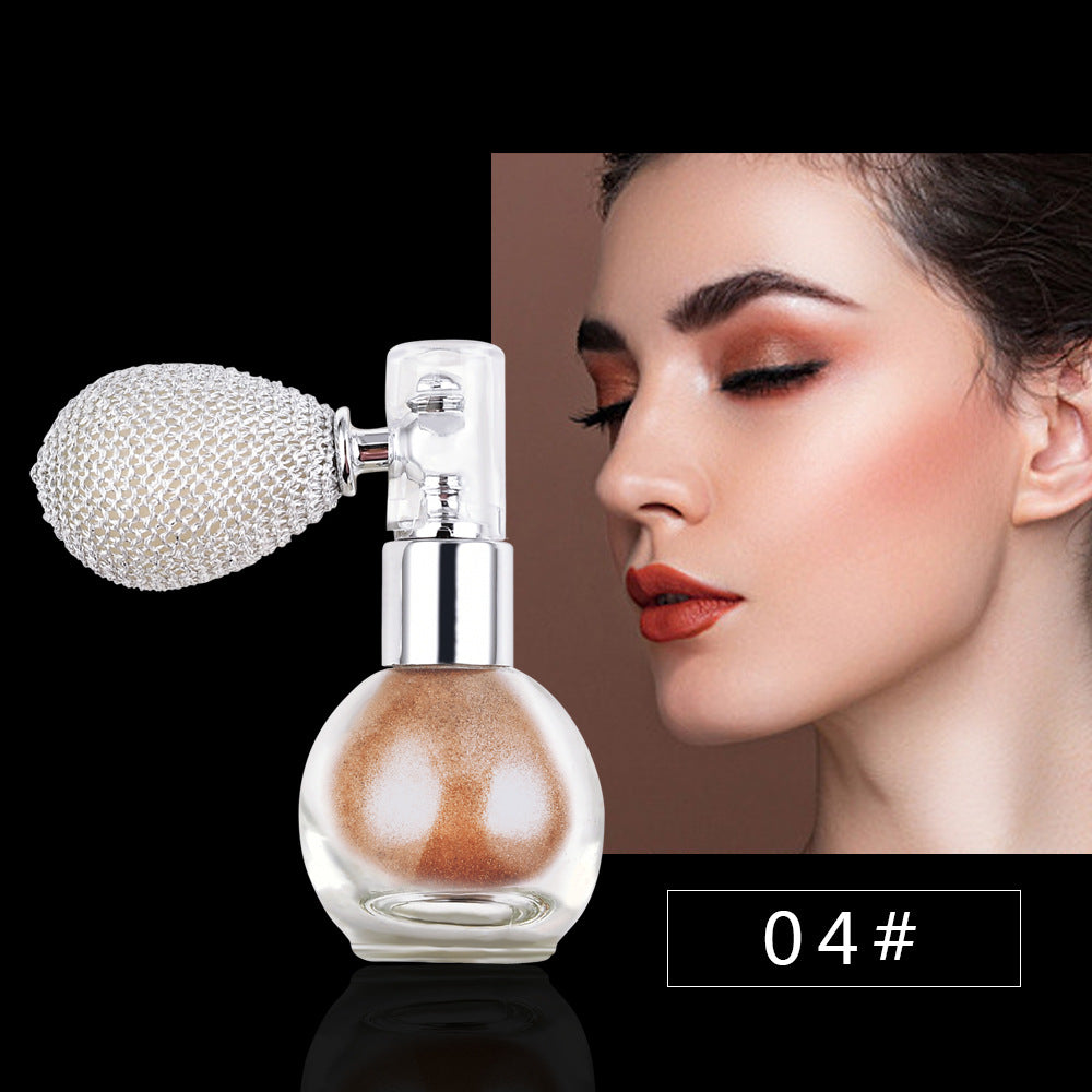 Glitter Body Highlighter Powder