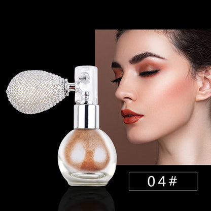 Glitter Body Highlighter Powder